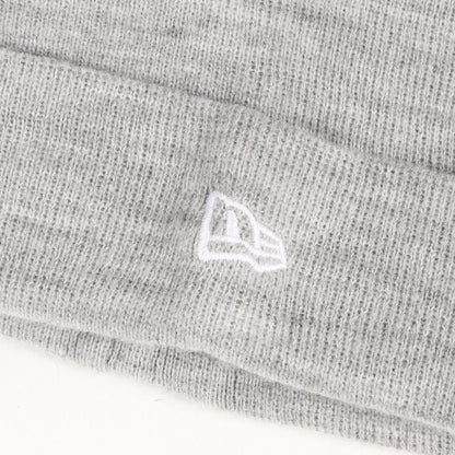 20AW ×NEW ERA クロスBOXロゴ ニット ビーニー(Cross Box Logo Beanie)