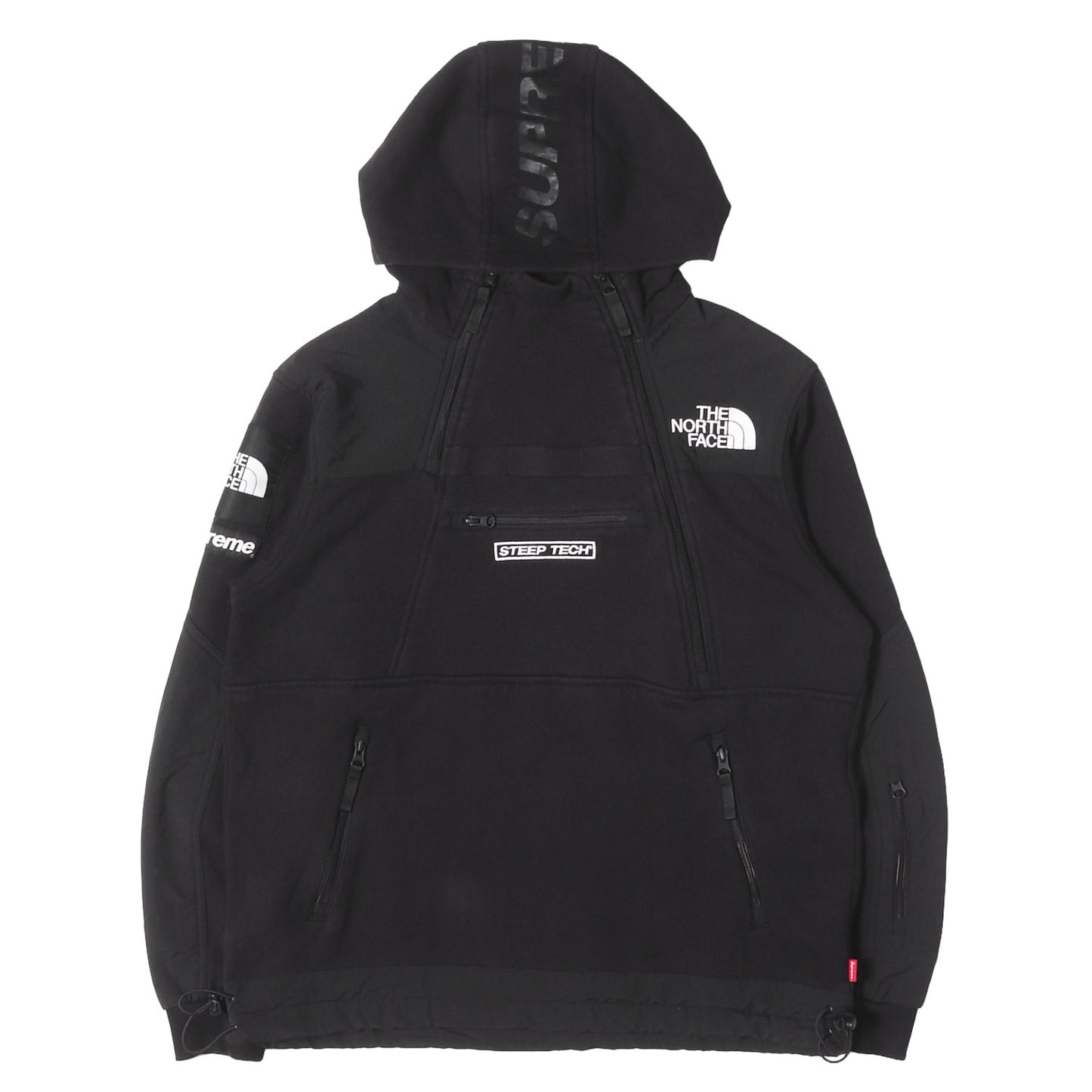 ×THE NORTH FACE スウェット フード ジャケット(Steep Tech Hooded Sweatshirt)