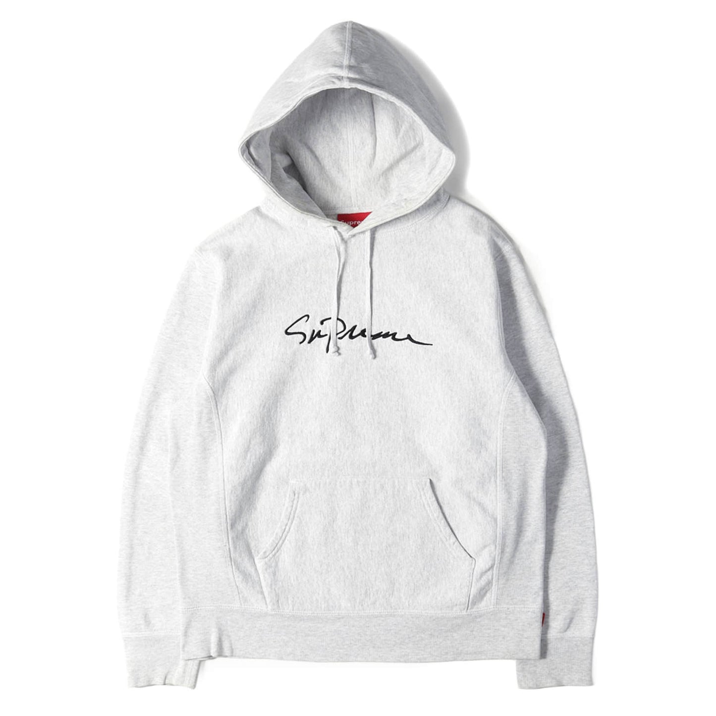 クラシック スクリプトロゴ スウェット パーカー(Classic Script Hooded Sweatshirt)