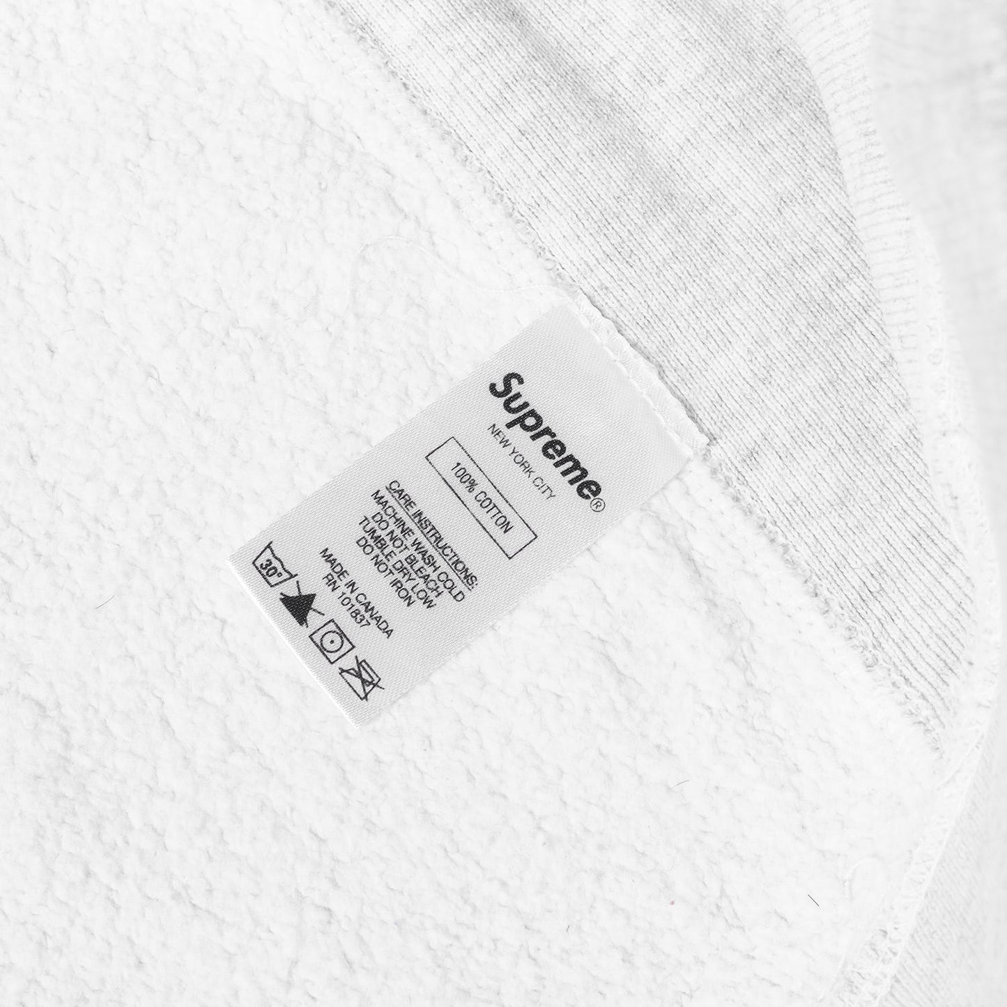 クラシック スクリプトロゴ スウェット パーカー(Classic Script Hooded Sweatshirt)