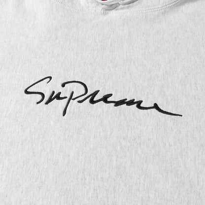 クラシック スクリプトロゴ スウェット パーカー(Classic Script Hooded Sweatshirt)
