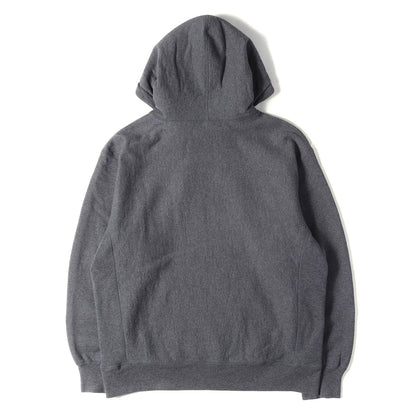 21AW BOXロゴ スウェットパーカー(Box Logo Hooded Sweatshirt)