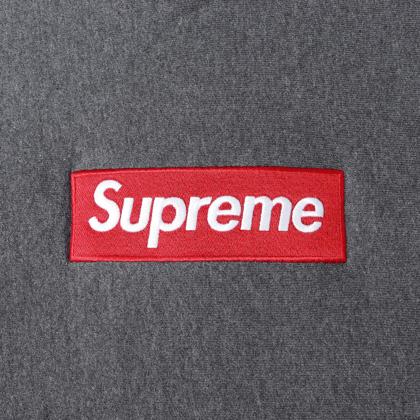 21AW BOXロゴ スウェットパーカー(Box Logo Hooded Sweatshirt)
