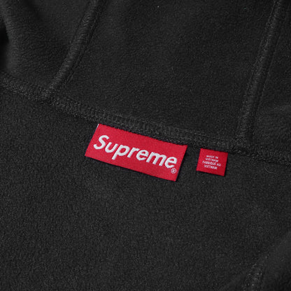 23AW ポーラテックフリース フェイスマスク ハーフジップパーカー(Polartec Facemask Half Zip Hooded)
