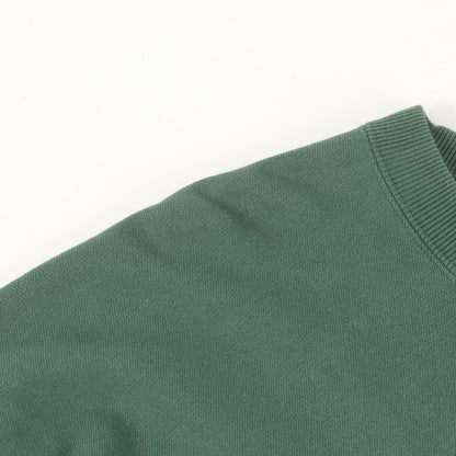 23AW カレッジロゴ クルーネック スウェット(COLLEGE SWEATSHIRT LS)