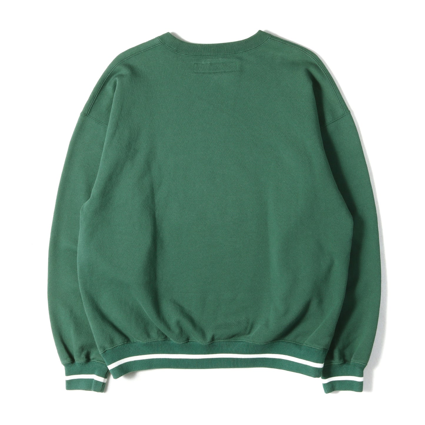 23AW カレッジロゴ クルーネック スウェット(COLLEGE SWEATSHIRT LS)