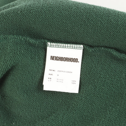 23AW カレッジロゴ クルーネック スウェット(COLLEGE SWEATSHIRT LS)