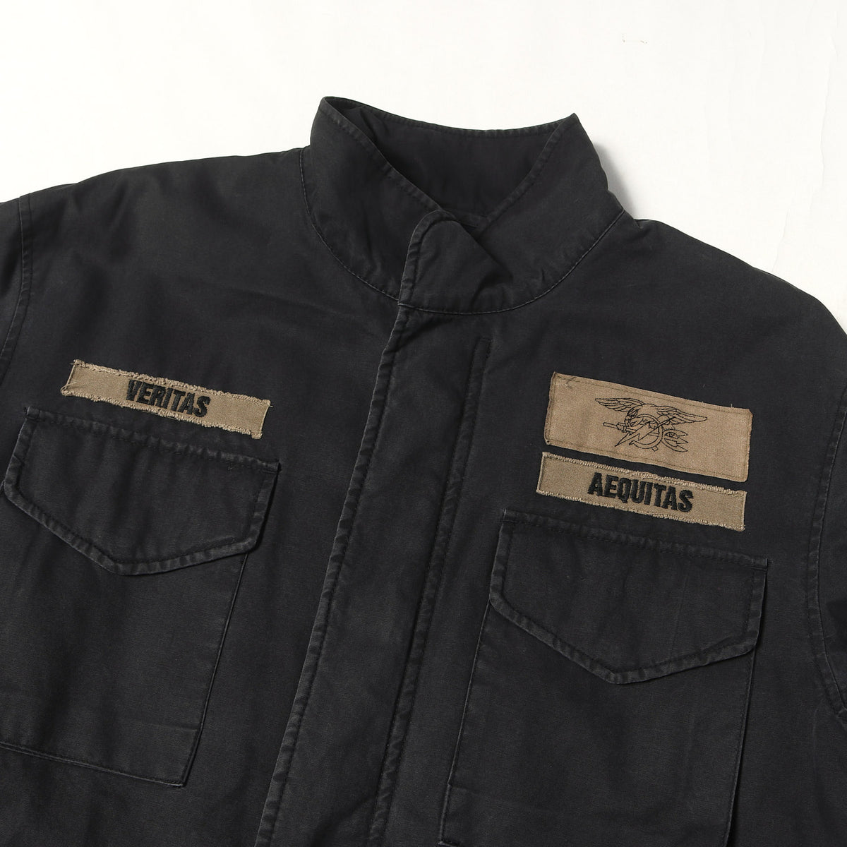 00s M-65 フィールドジャケット(M-65)