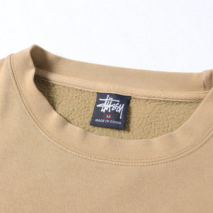 90s 紺タグ カレッジロゴ クルーネック スウェット