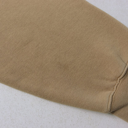 90s 紺タグ カレッジロゴ クルーネック スウェット