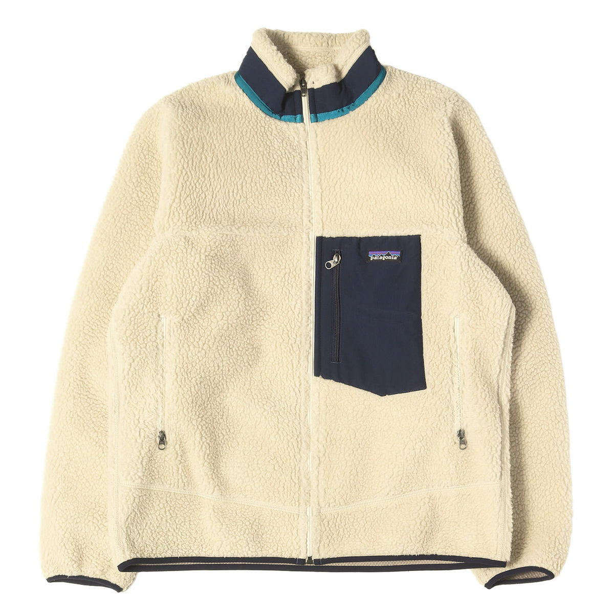 15AW クラシック レトロX フリースジャケット (Classic Retro-X Jacket)
