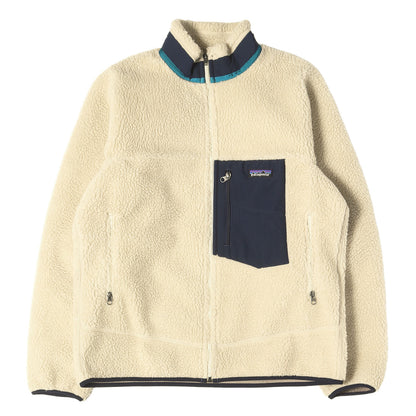 15AW クラシック レトロX フリースジャケット (Classic Retro-X Jacket)