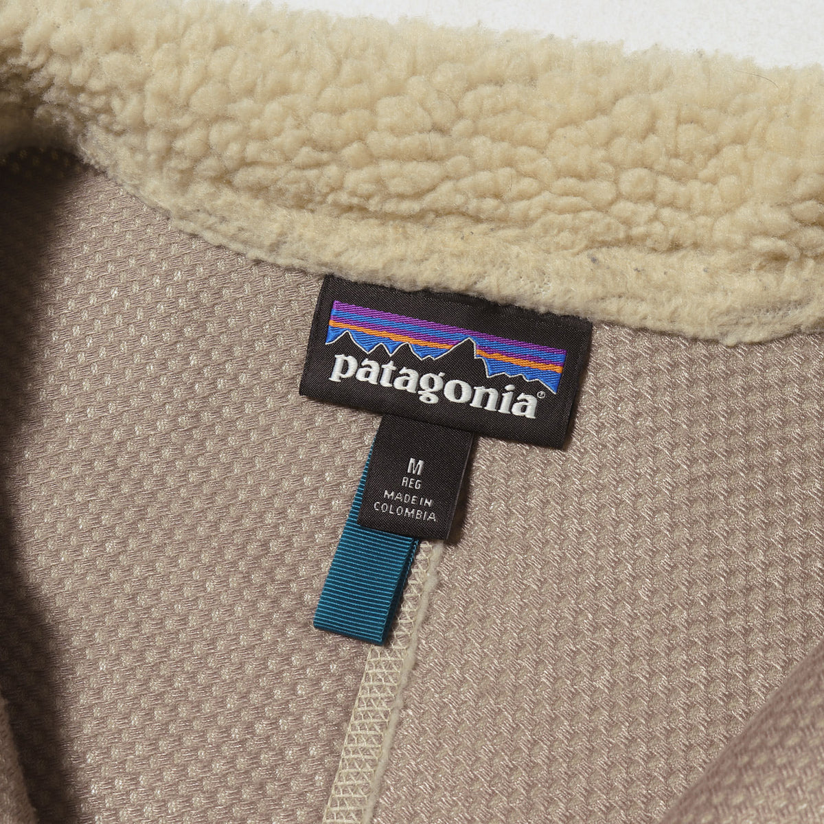 15AW クラシック レトロX フリースジャケット (Classic Retro-X Jacket)