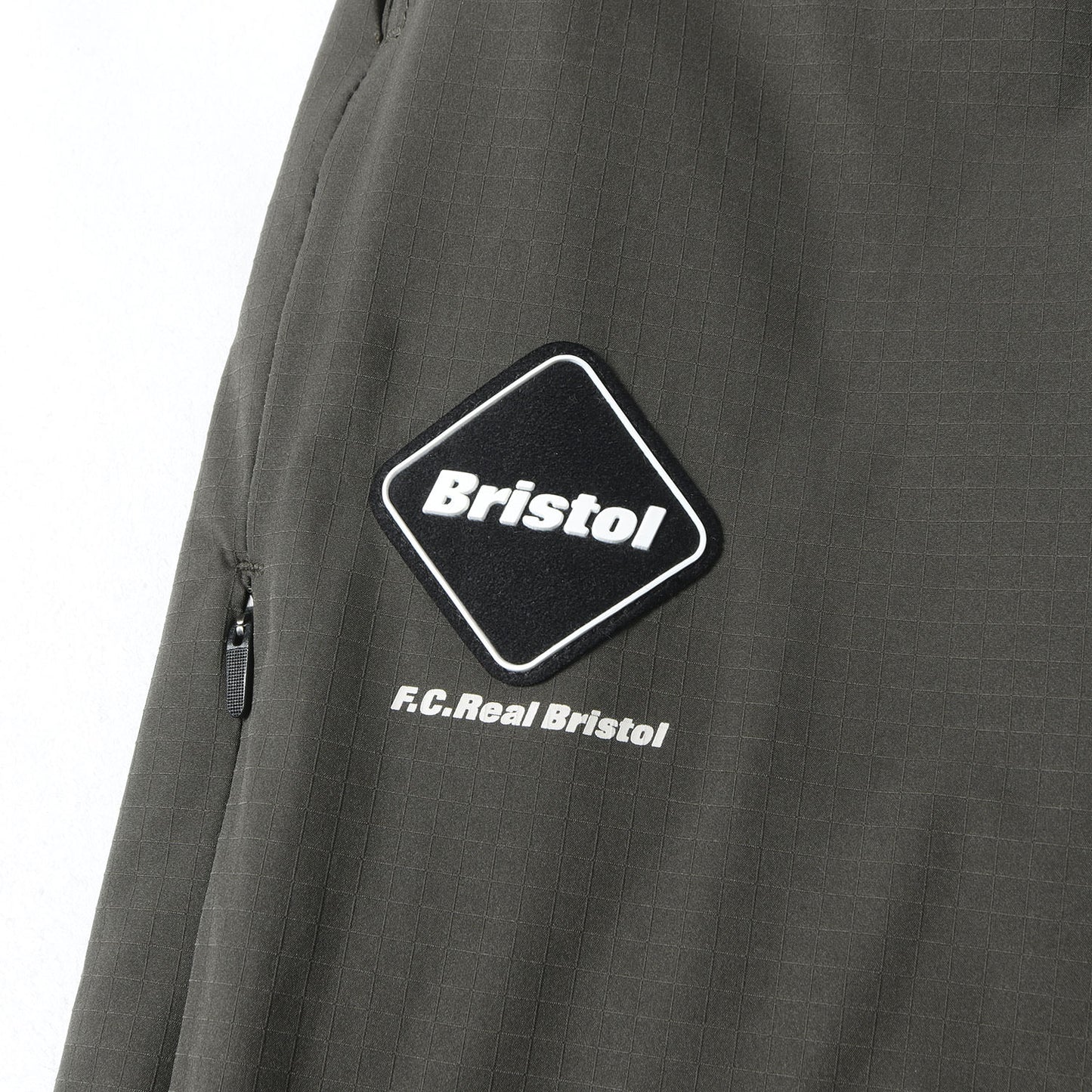 24AW ストレッチ リップストップ イージーパンツ(INSULATED VENTILATION EASY PANTS)
