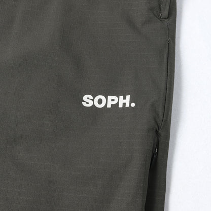 24AW ストレッチ リップストップ イージーパンツ(INSULATED VENTILATION EASY PANTS)