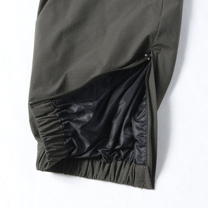 24AW ストレッチ リップストップ イージーパンツ(INSULATED VENTILATION EASY PANTS)