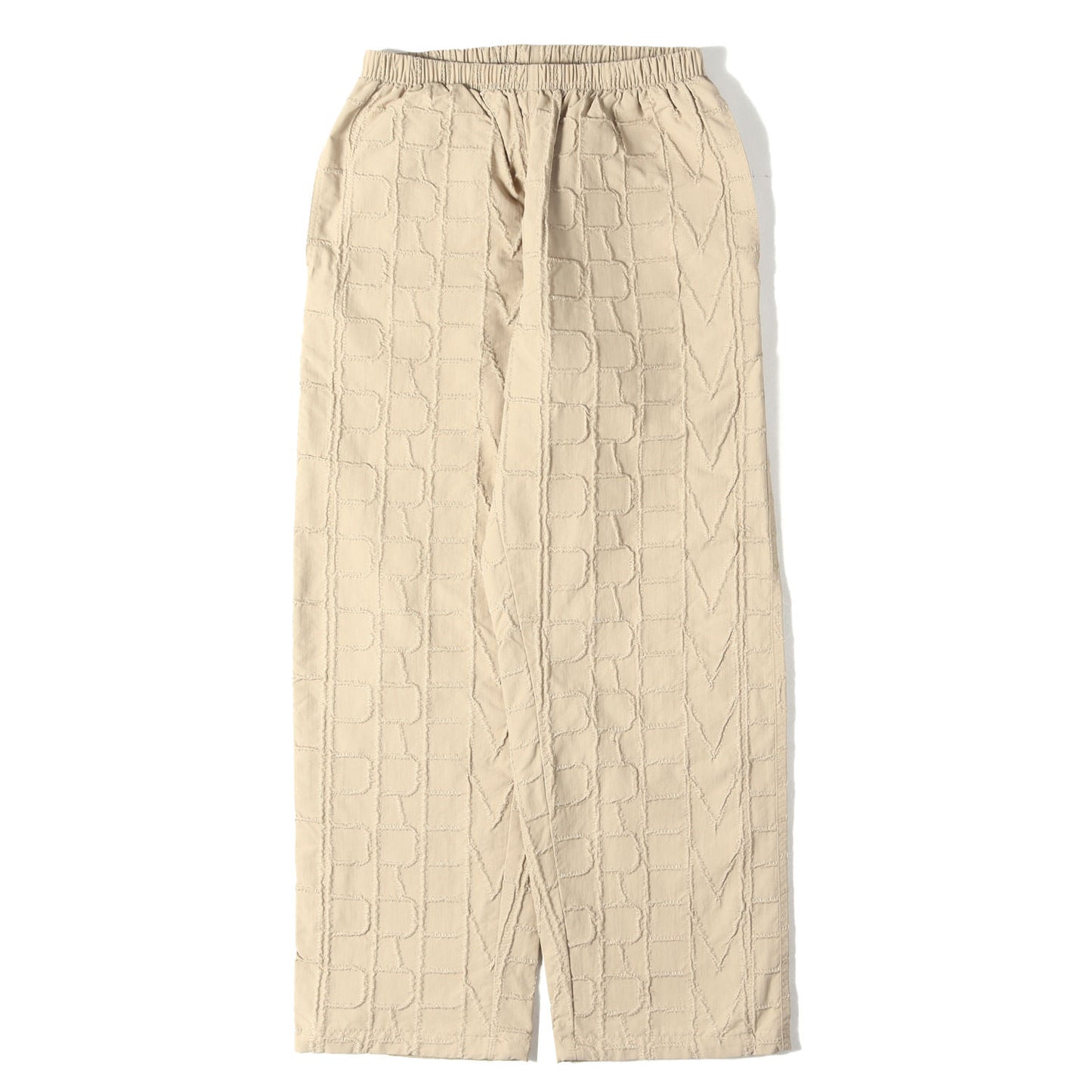 23SS リピート ステッチ トラック パンツ(Repeat Stitch Track Pant)