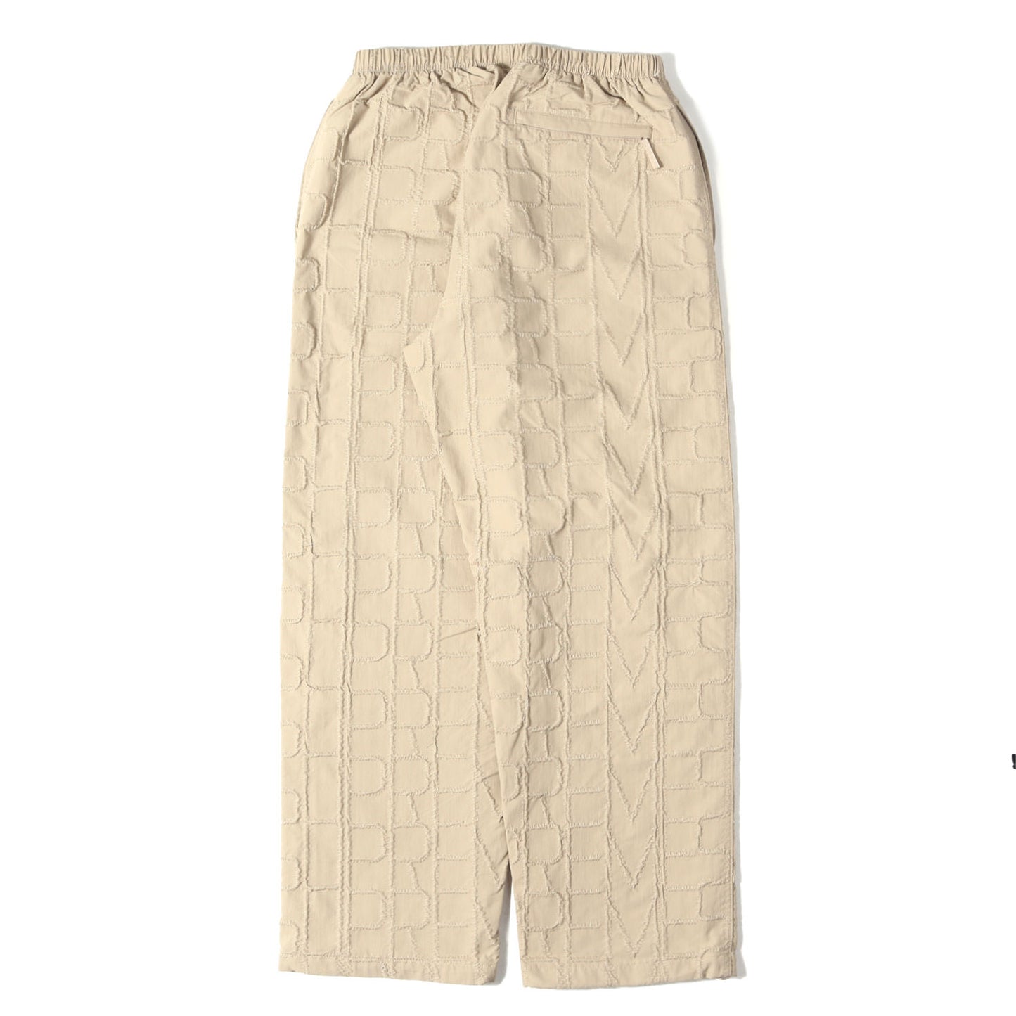 23SS リピート ステッチ トラック パンツ(Repeat Stitch Track Pant)