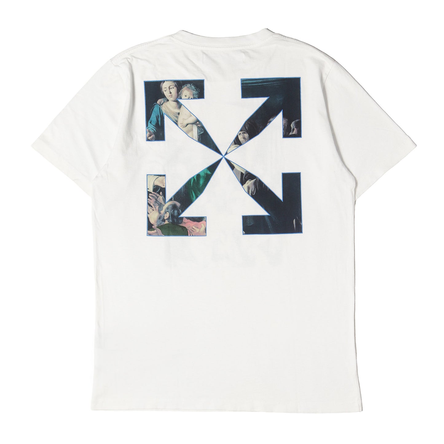 20AW 絵画グラフィック Tシャツ(CARAVAGGIO TEE)