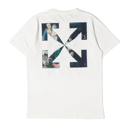 20AW 絵画グラフィック Tシャツ(CARAVAGGIO TEE)