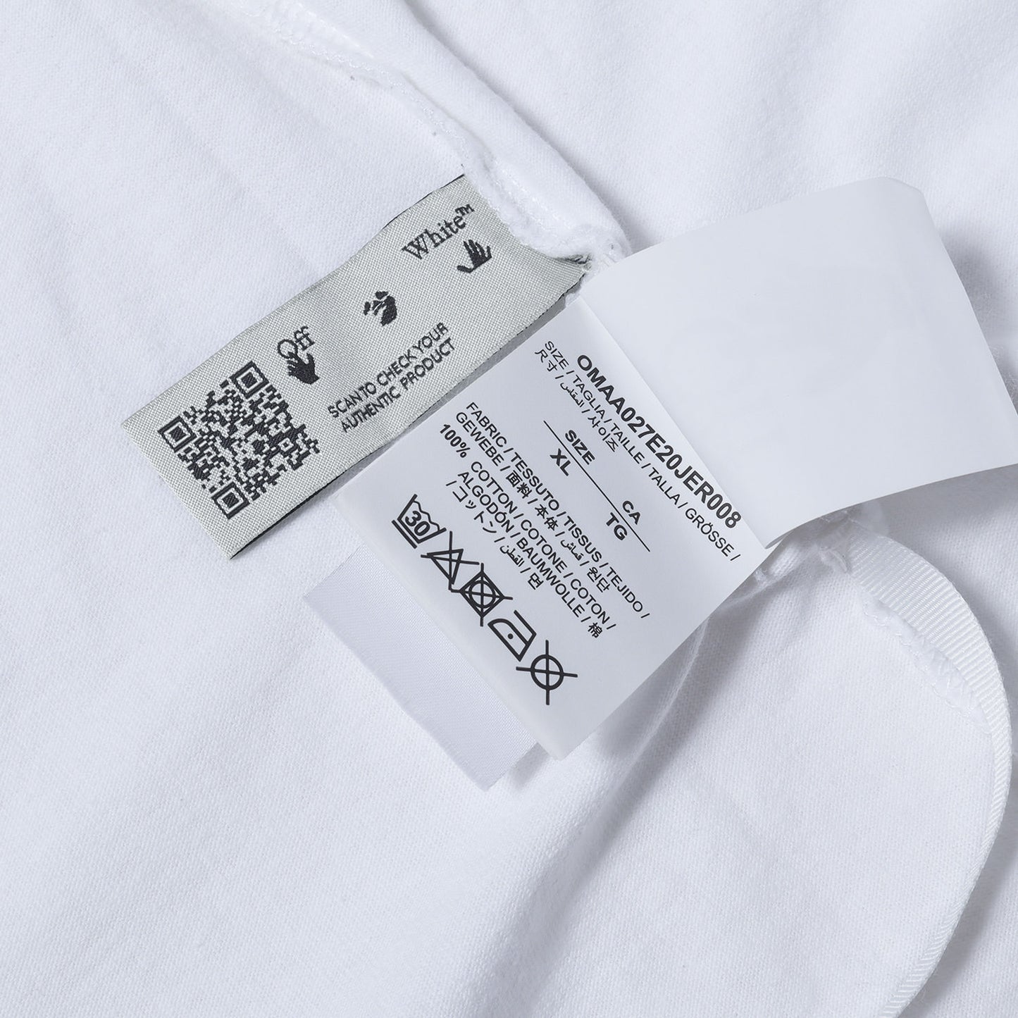20AW 絵画グラフィック Tシャツ(CARAVAGGIO TEE)
