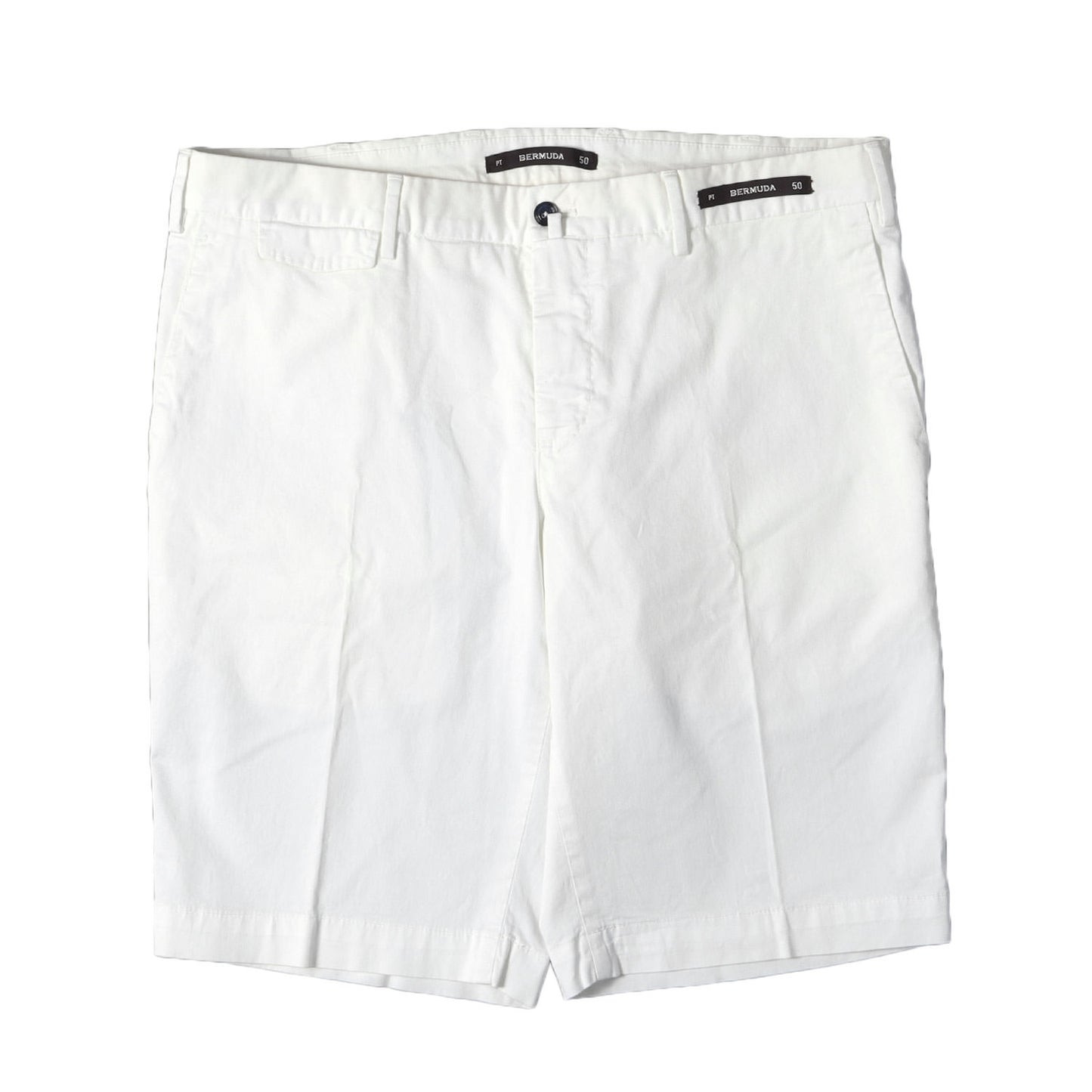 ストレッチコットン ショーツ(BERMUDA)