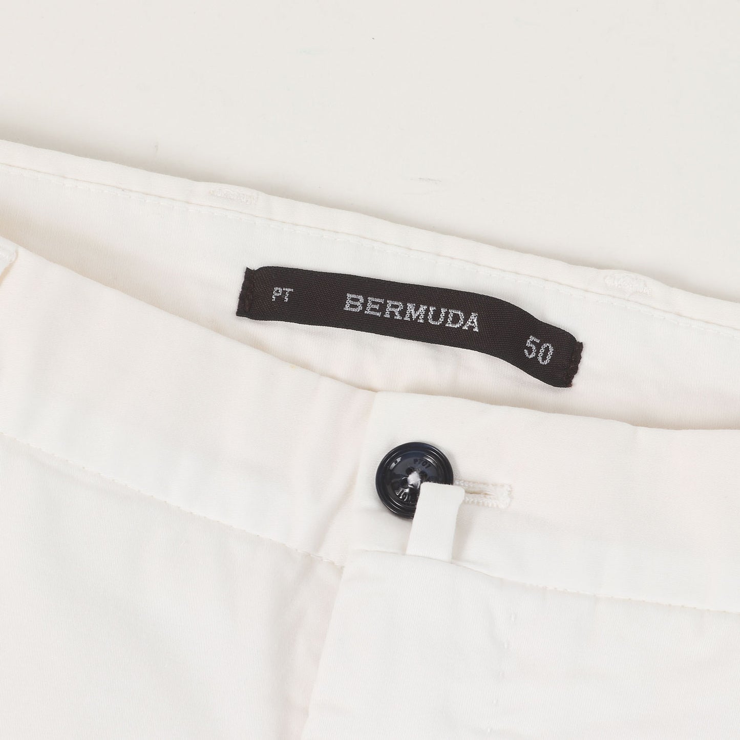 ストレッチコットン ショーツ(BERMUDA)