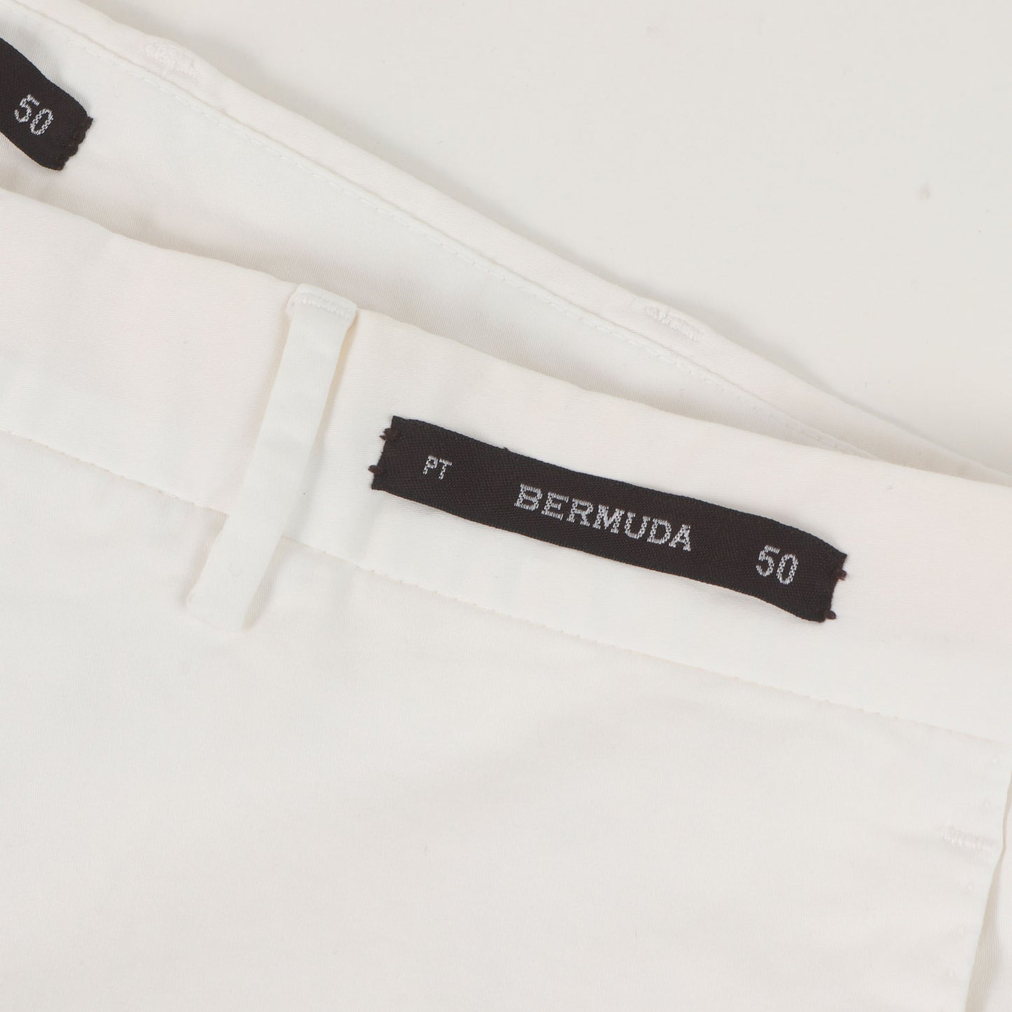ストレッチコットン ショーツ(BERMUDA)