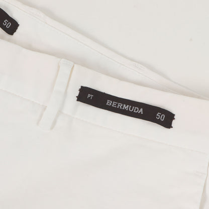 ストレッチコットン ショーツ(BERMUDA)