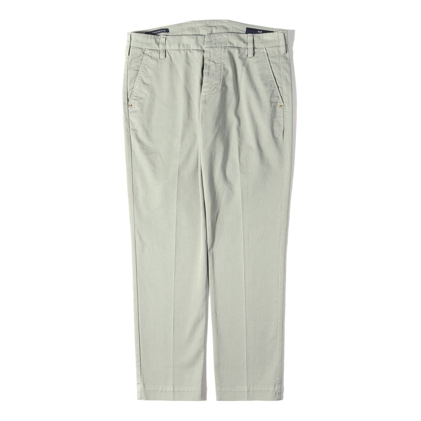 近年モデル ストレッチツイル スリム スラックス チノパンツ(TK AMERICA SLIM)
