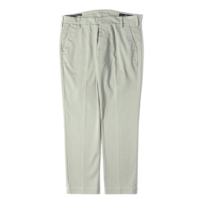 近年モデル ストレッチツイル スリム スラックス チノパンツ(TK AMERICA SLIM)
