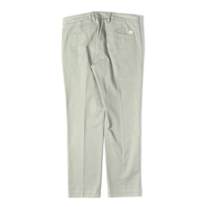 近年モデル ストレッチツイル スリム スラックス チノパンツ(TK AMERICA SLIM)