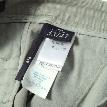 近年モデル ストレッチツイル スリム スラックス チノパンツ(TK AMERICA SLIM)