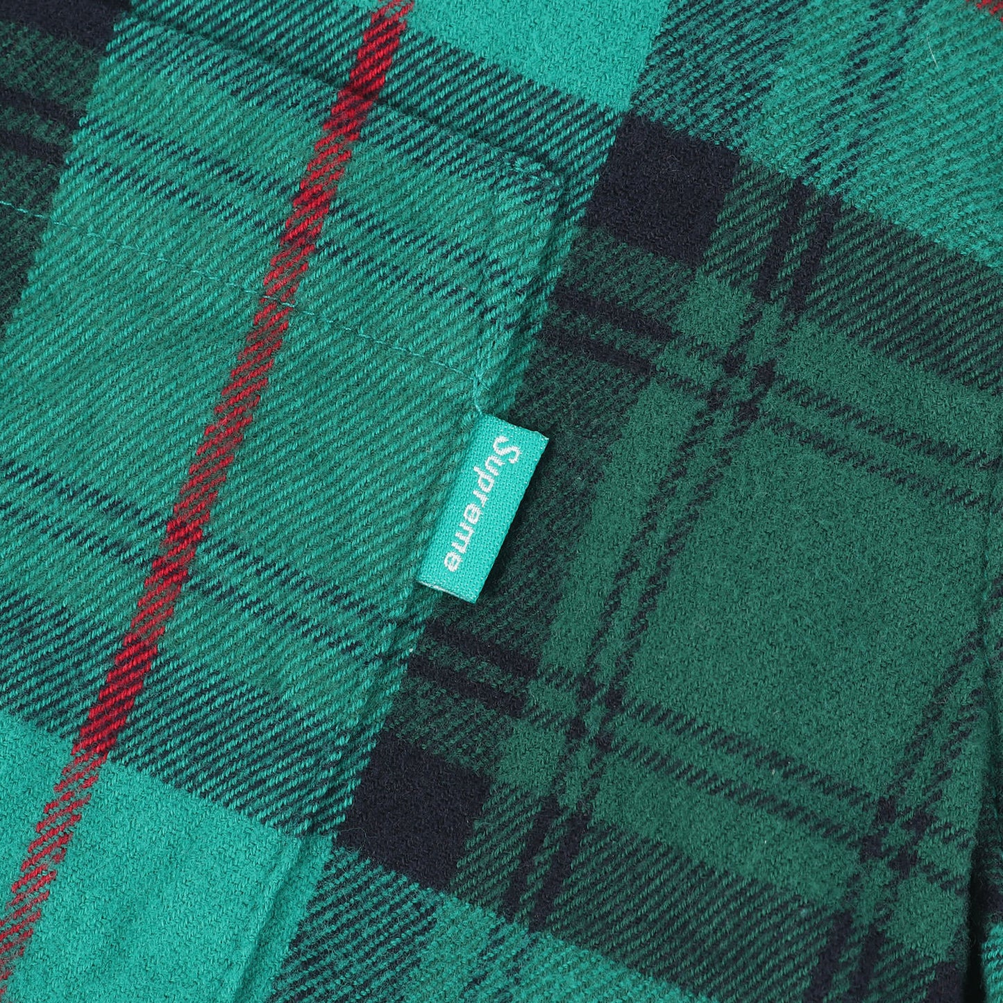 タータンチェック ボタンダウン ネルシャツ(Tartan Flannel Shirt)