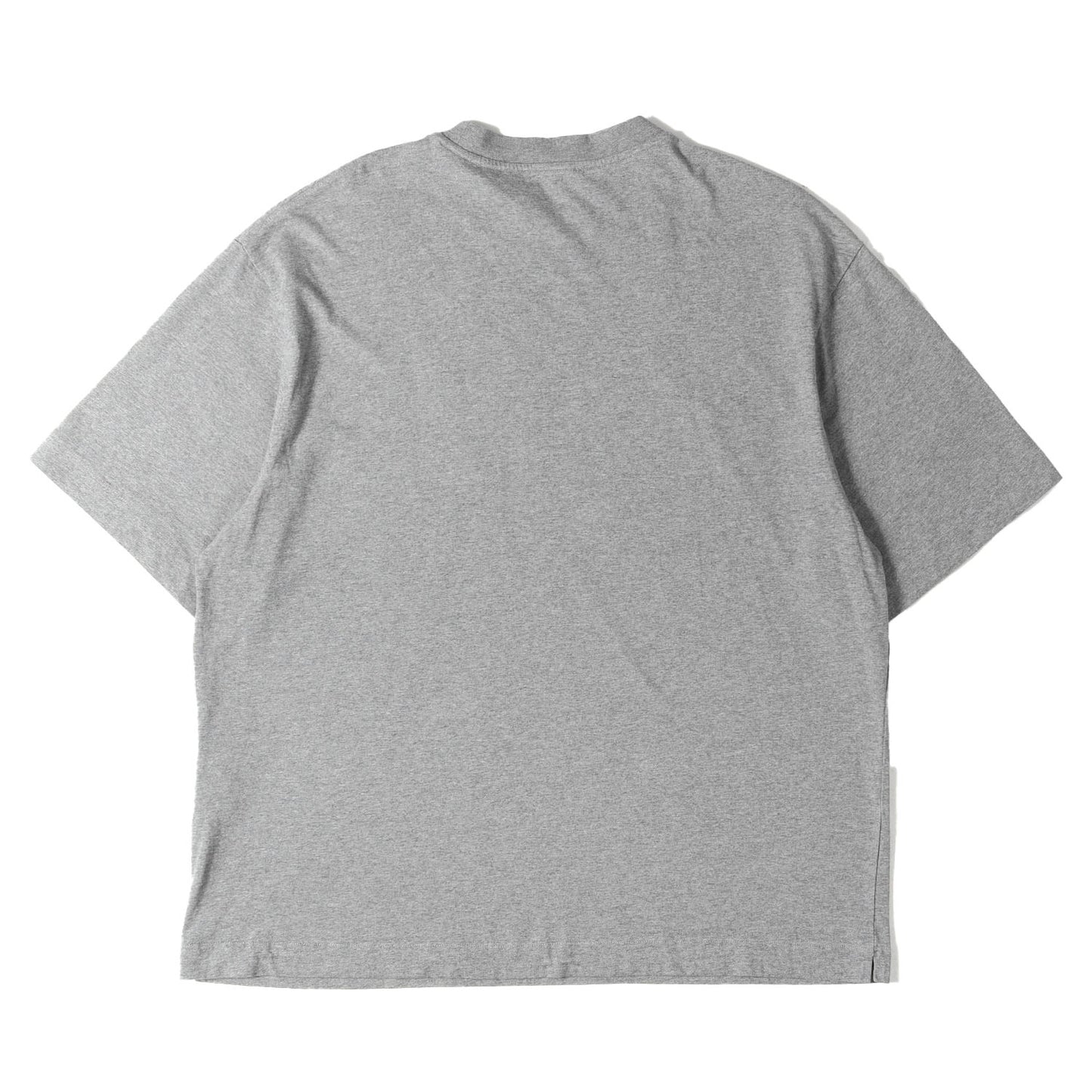 24SS ナンバリングロゴ クルーネック Tシャツ