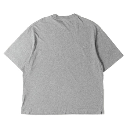 24SS ナンバリングロゴ クルーネック Tシャツ