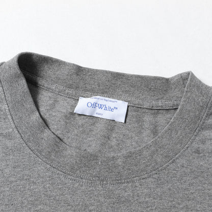 24SS ナンバリングロゴ クルーネック Tシャツ
