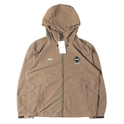25AW ナイロン フーデッド ジャケット(NYLON HOODED BLOUSON)