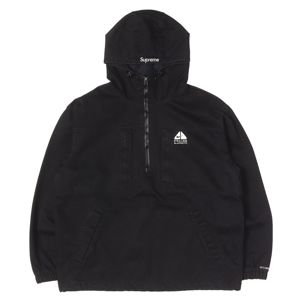 22AW ×NIKE ACG コーデュラデニム プルオーバー ジャケット(Denim Pullover)