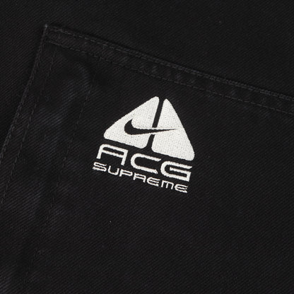 22AW ×NIKE ACG コーデュラデニム プルオーバー ジャケット(Denim Pullover)