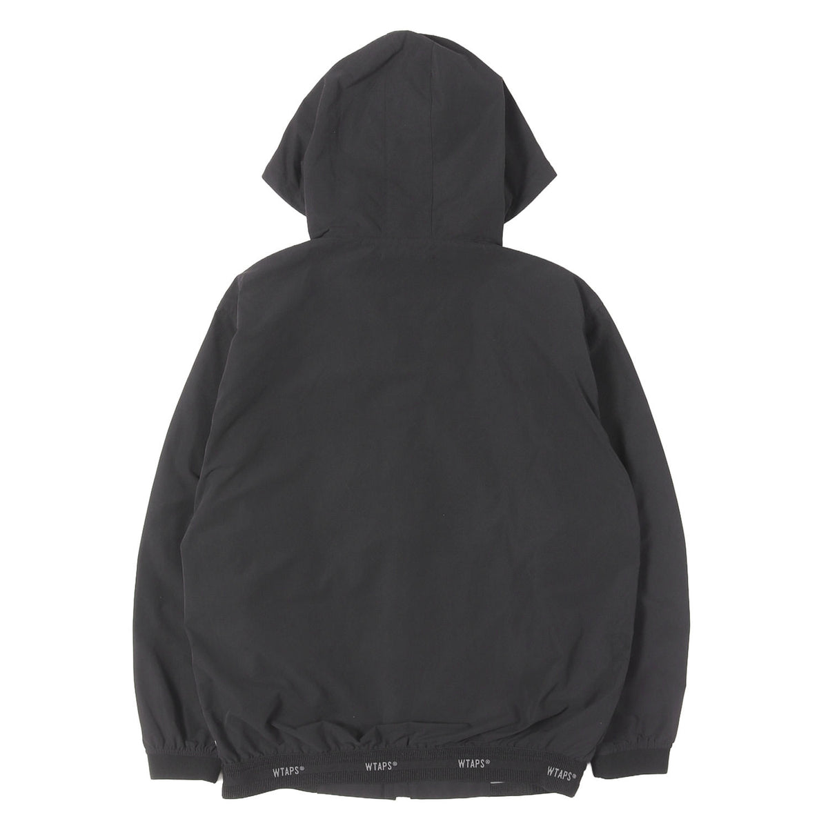 21SS GPSロゴ フルジップ フード ジャケット(TASK / JACKET. POLY. TAFFETA)