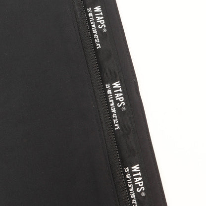 21SS GPSロゴ フルジップ フード ジャケット(TASK / JACKET. POLY. TAFFETA)