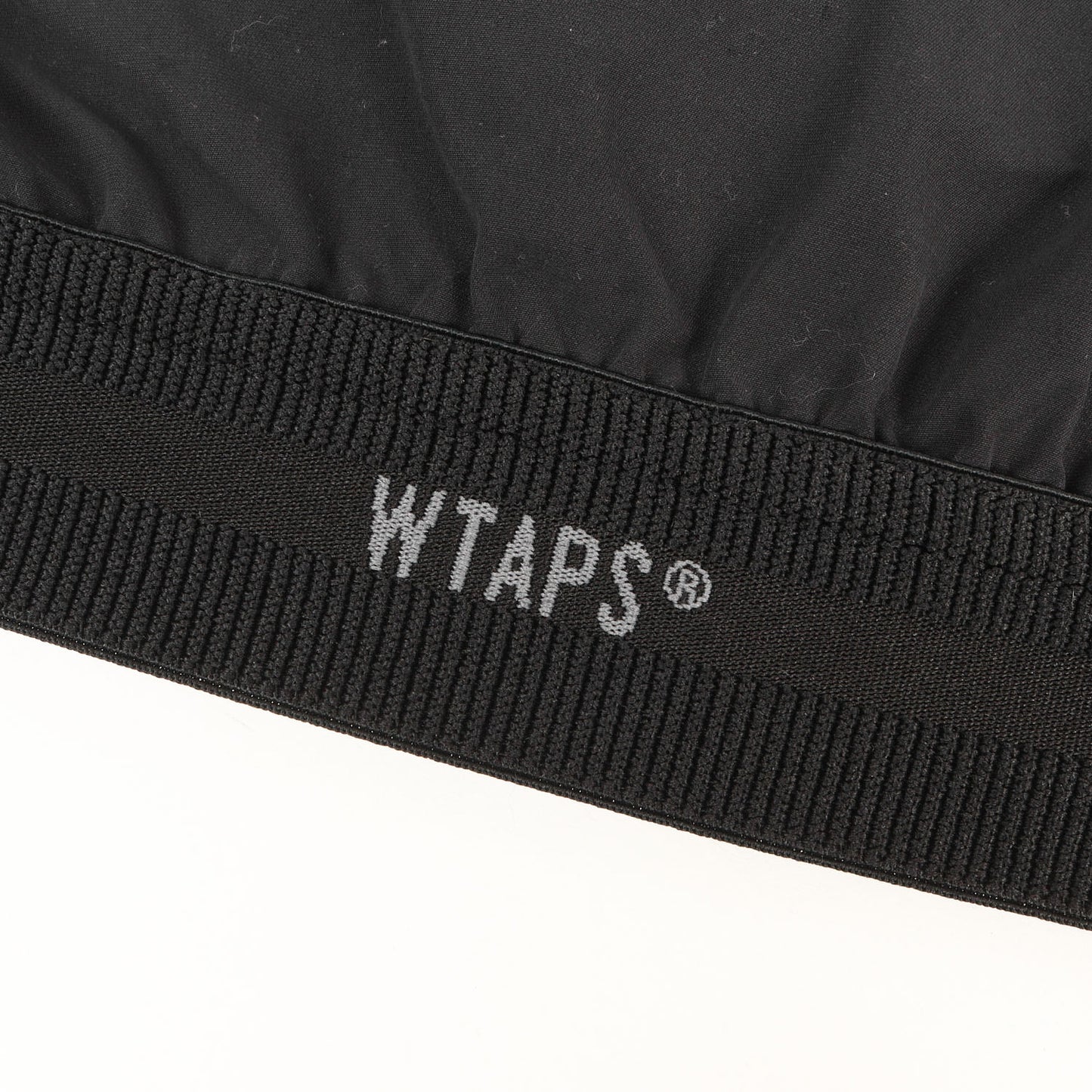 21SS GPSロゴ フルジップ フード ジャケット(TASK / JACKET. POLY. TAFFETA)
