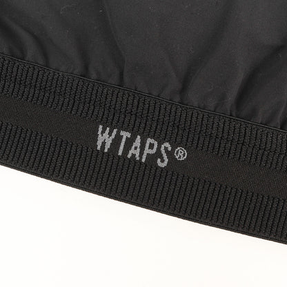 21SS GPSロゴ フルジップ フード ジャケット(TASK / JACKET. POLY. TAFFETA)