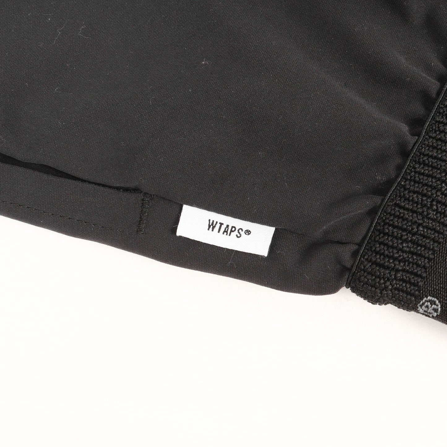 21SS GPSロゴ フルジップ フード ジャケット(TASK / JACKET. POLY. TAFFETA)