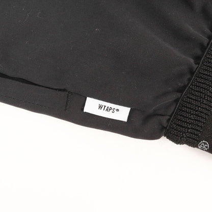 21SS GPSロゴ フルジップ フード ジャケット(TASK / JACKET. POLY. TAFFETA)
