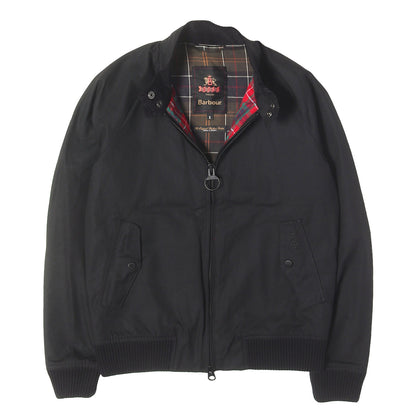 [希少モデル] 25AW ×BARACUTA ポートン ワックスコットン ハリントン ジャケット (Porton Wax Jacket)