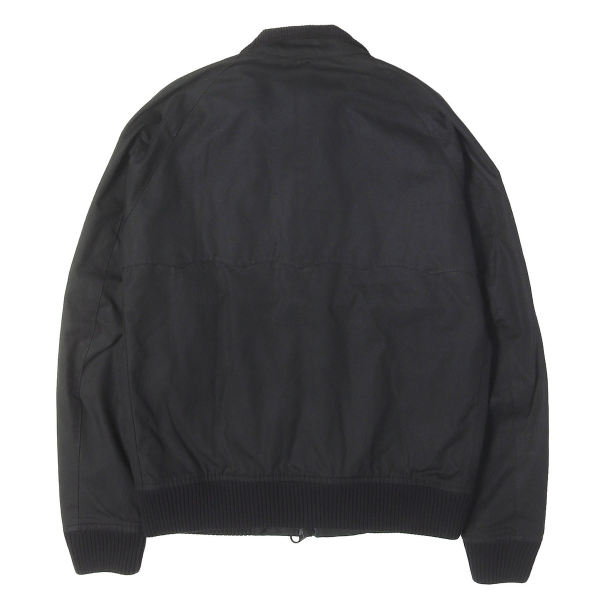 [希少モデル] 25AW ×BARACUTA ポートン ワックスコットン ハリントン ジャケット (Porton Wax Jacket)