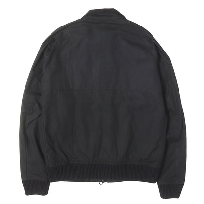 [希少モデル] 25AW ×BARACUTA ポートン ワックスコットン ハリントン ジャケット (Porton Wax Jacket)