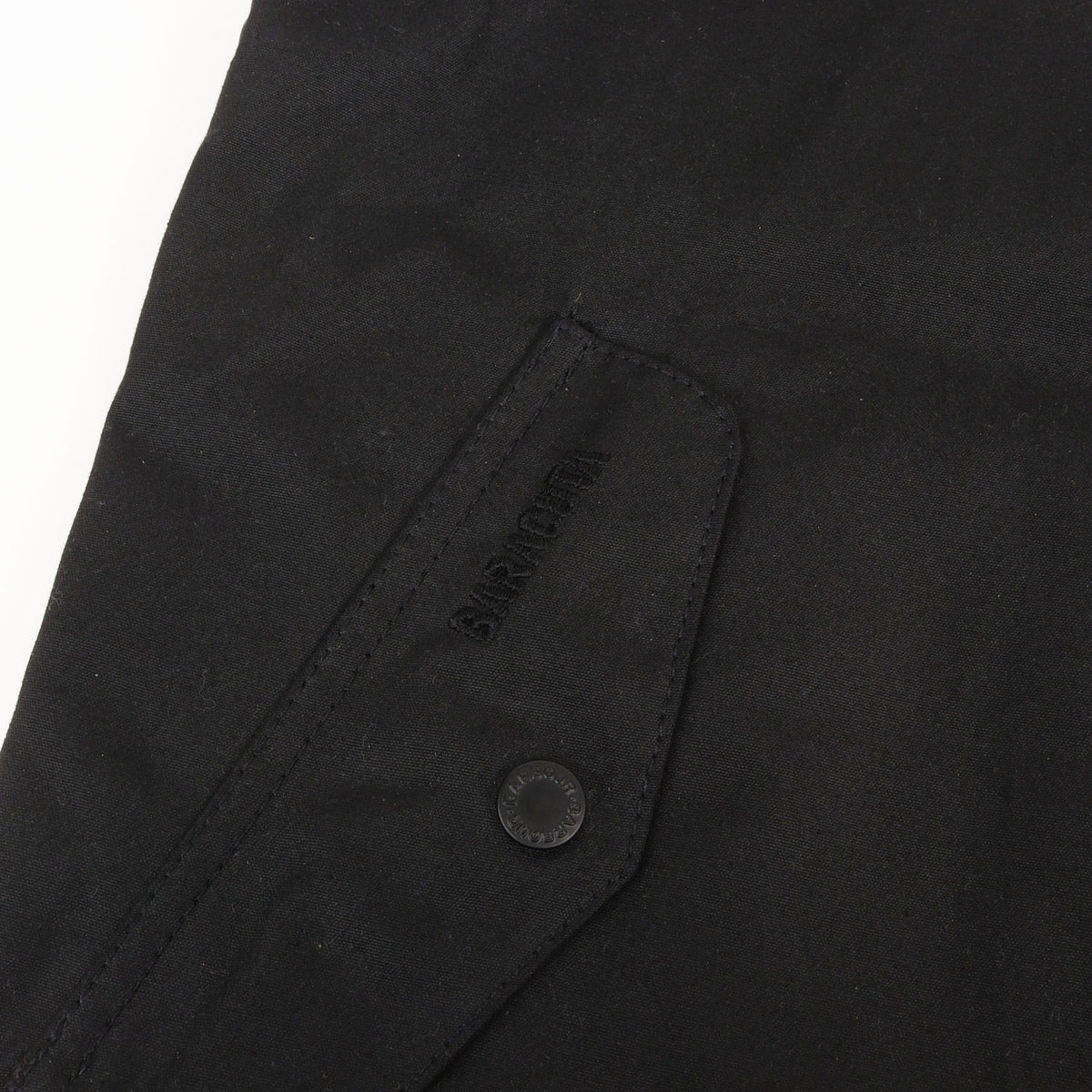 [希少モデル] 25AW ×BARACUTA ポートン ワックスコットン ハリントン ジャケット (Porton Wax Jacket)